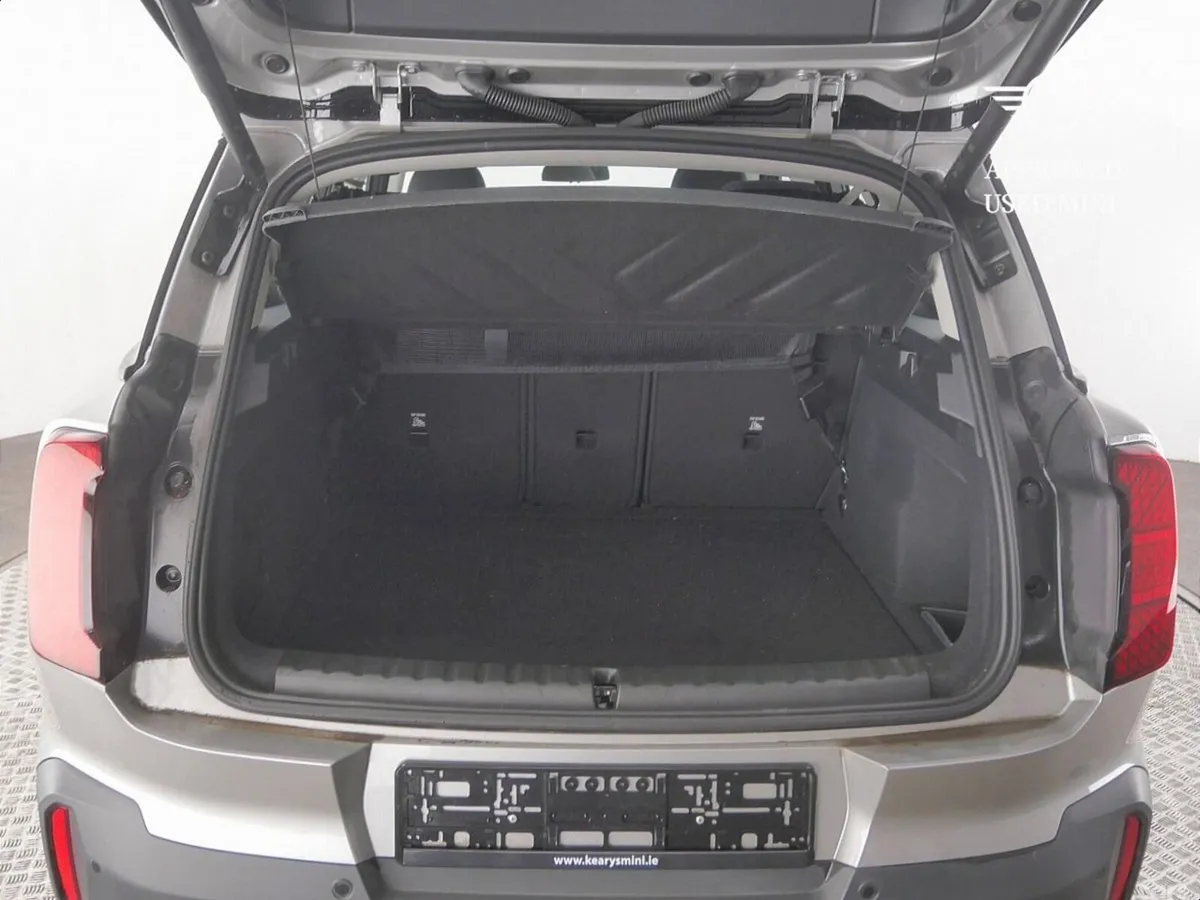 Mini Countryman SUV, Petrol, 2025, Silver