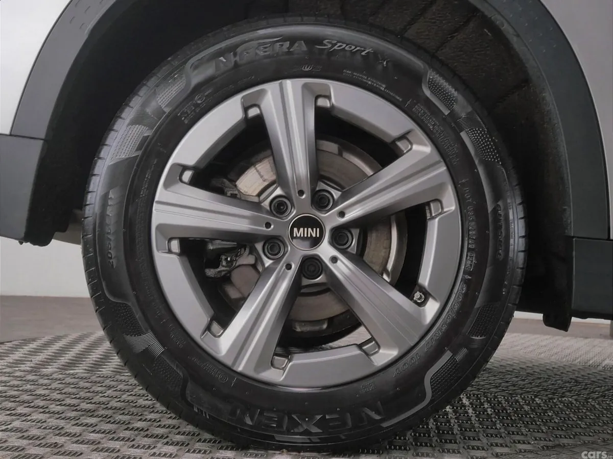 Mini Countryman SUV, Petrol, 2025, Silver