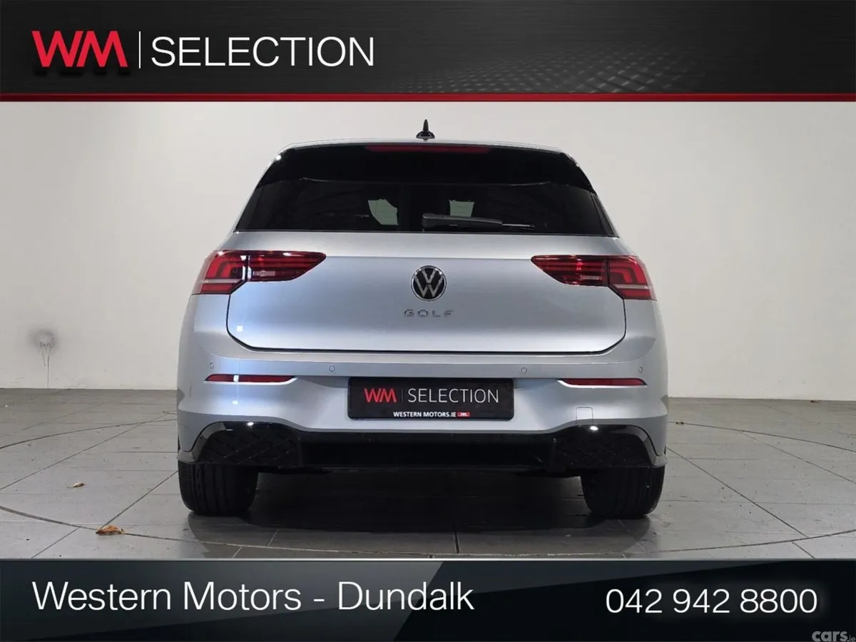 Volkswagen Golf Hatchback, Petrol, 2026, Silver