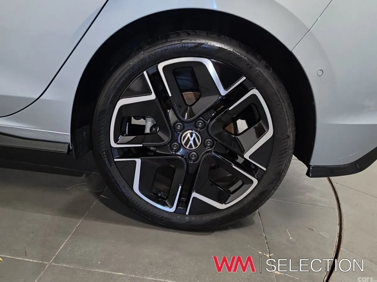 Volkswagen Golf Hatchback, Petrol, 2026, Silver