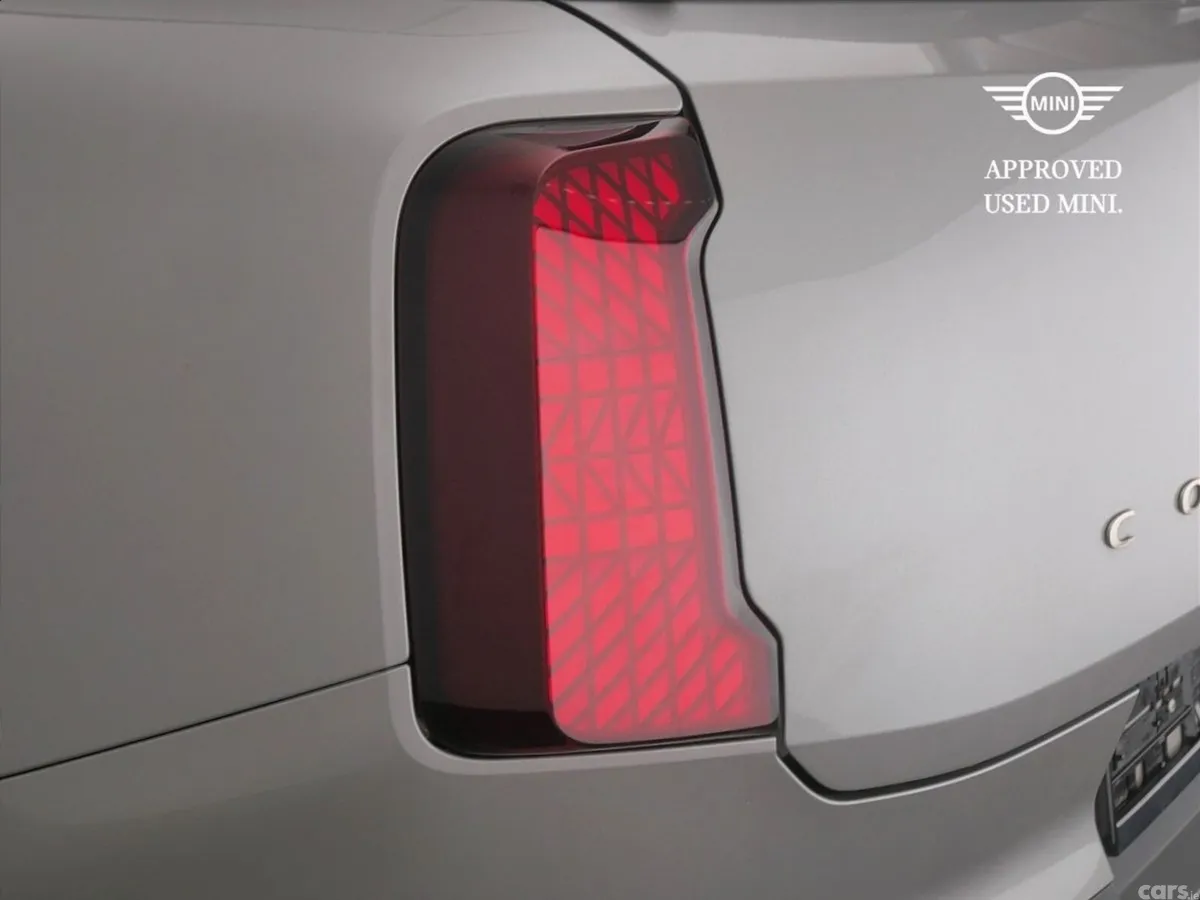 Mini Countryman SUV, Petrol, 2025, Silver