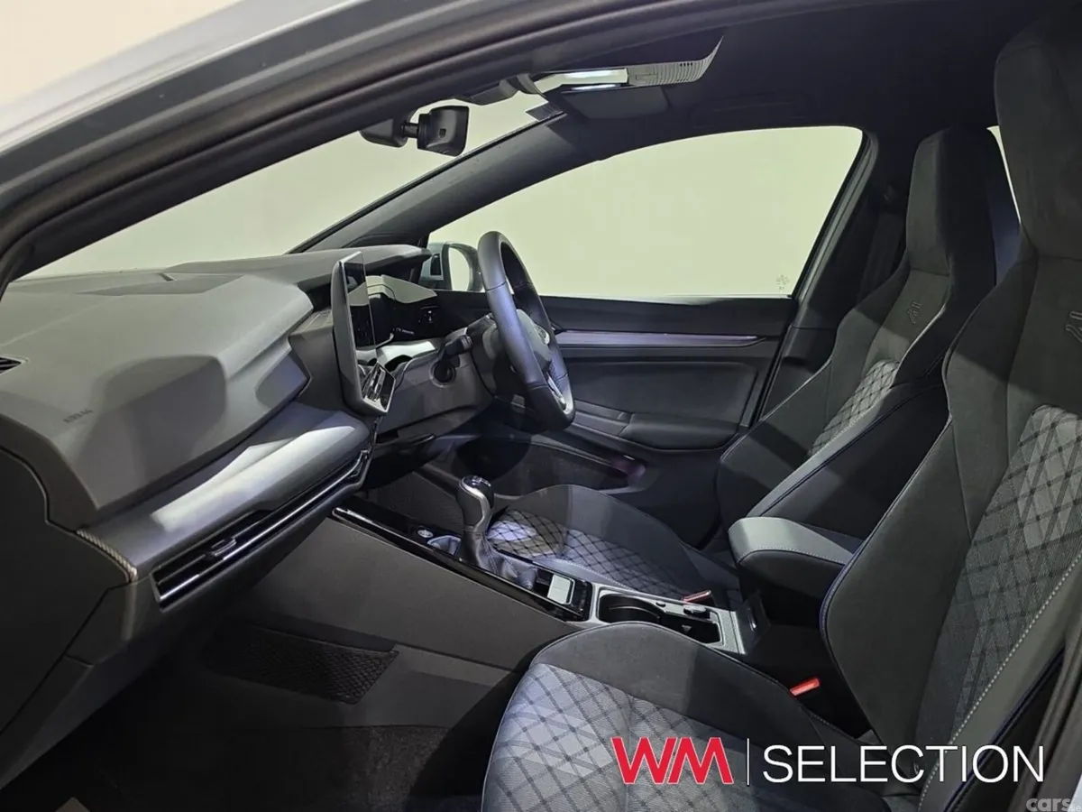 Volkswagen Golf Hatchback, Petrol, 2026, Silver