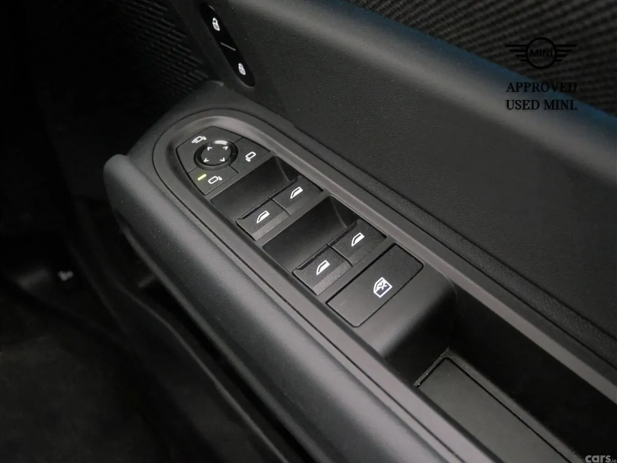 Mini Countryman SUV, Petrol, 2025, Silver