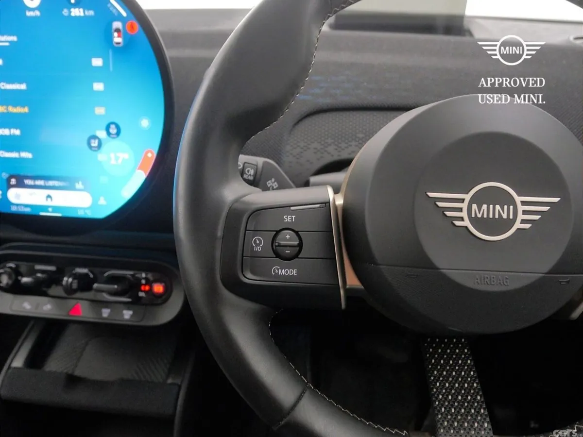 Mini Countryman SUV, Petrol, 2025, Silver