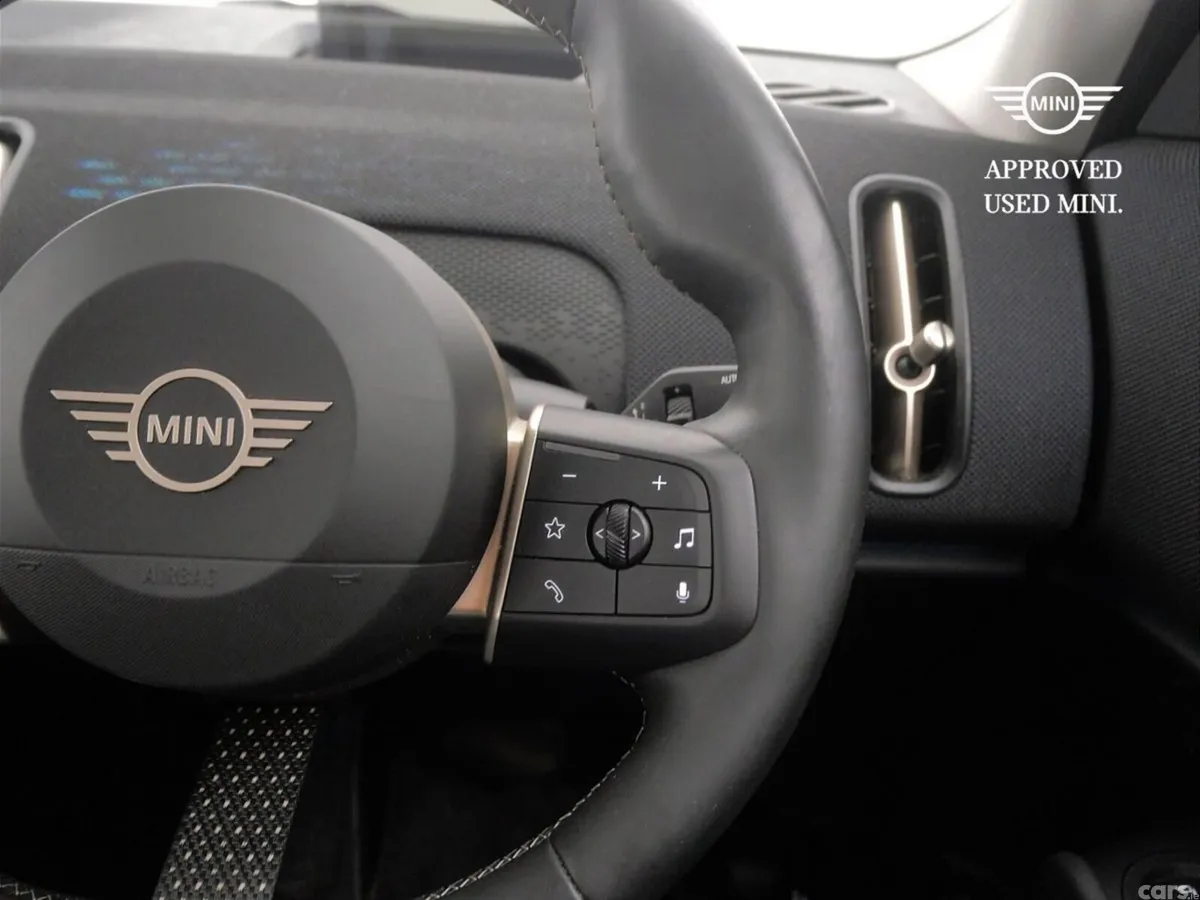 Mini Countryman SUV, Petrol, 2025, Silver