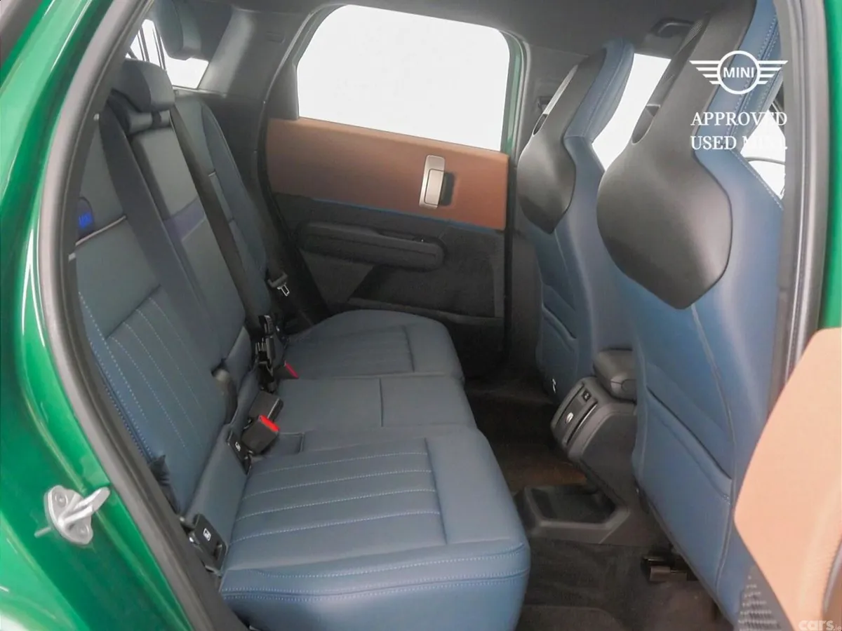 Mini Countryman SUV, Petrol, 2025, Green
