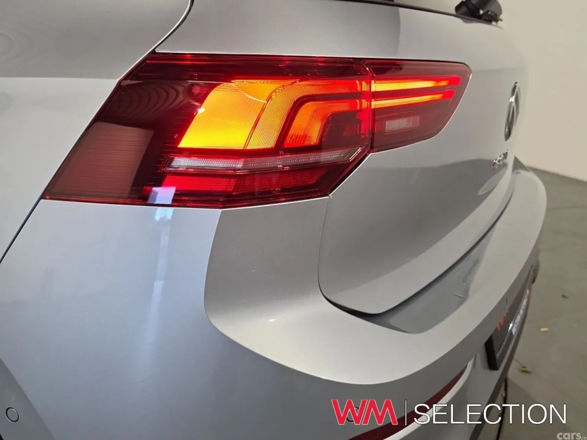 Volkswagen Golf Hatchback, Petrol, 2026, Silver