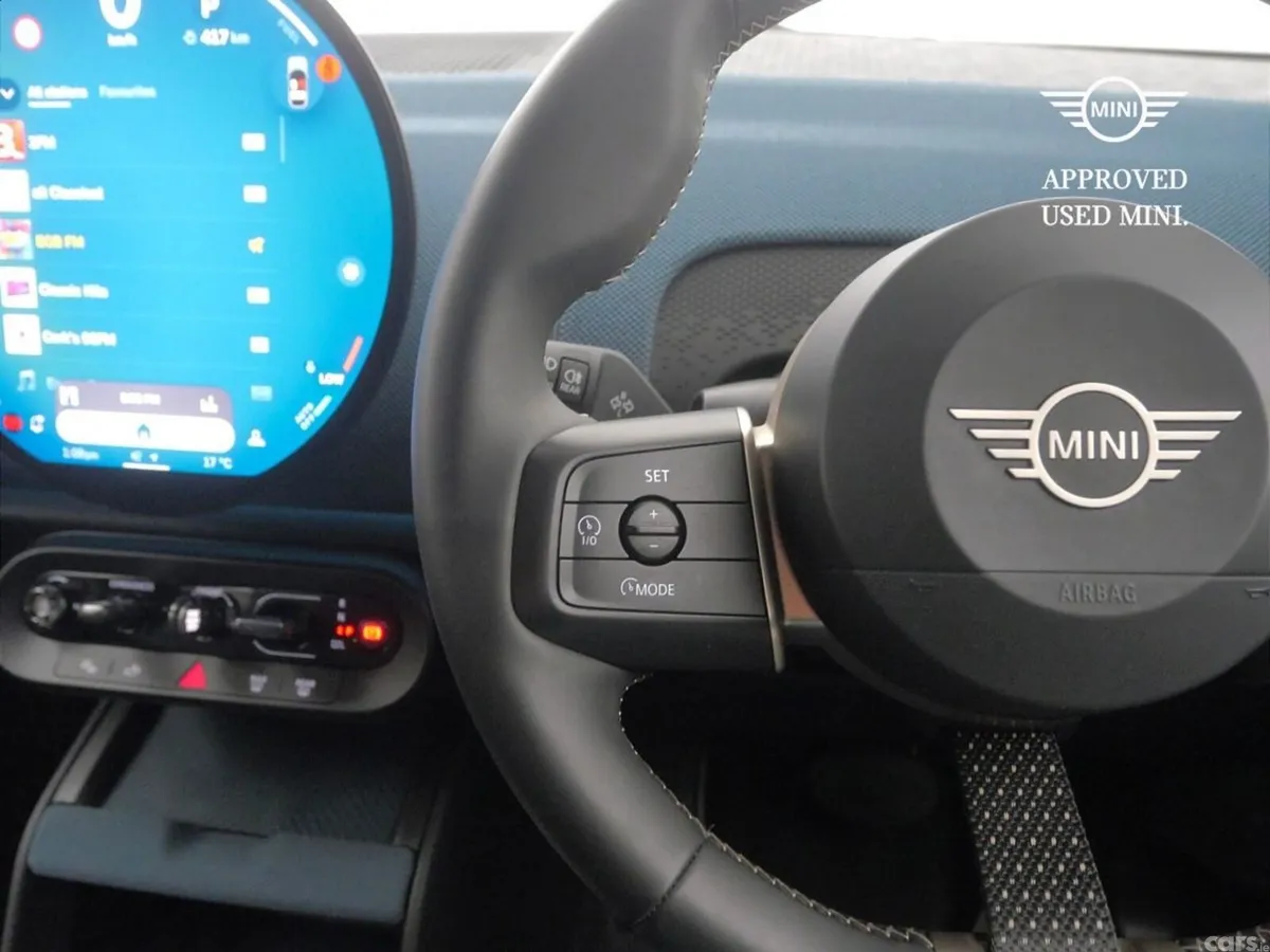 Mini Countryman SUV, Petrol, 2025, Green