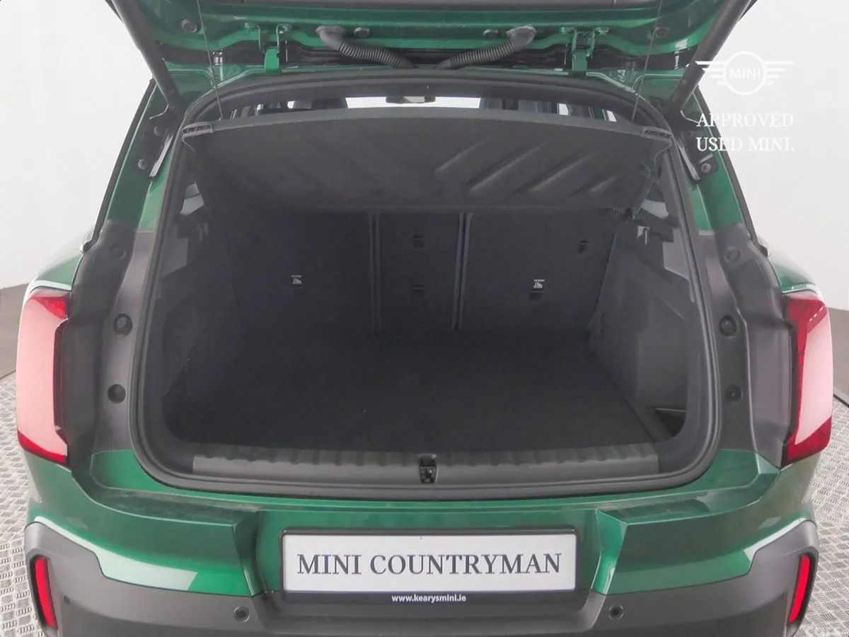 Mini Countryman SUV, Petrol, 2025, Green