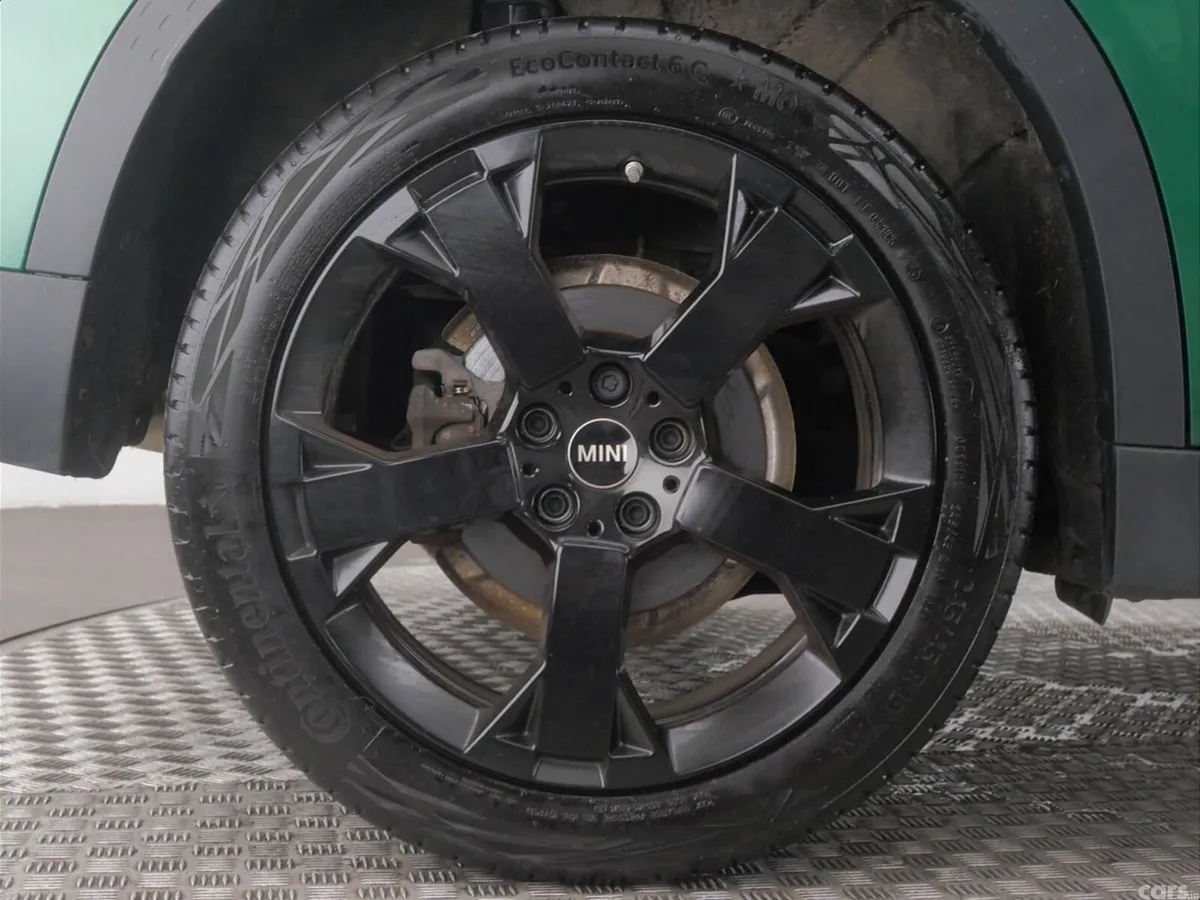 Mini Countryman SUV, Petrol, 2025, Green