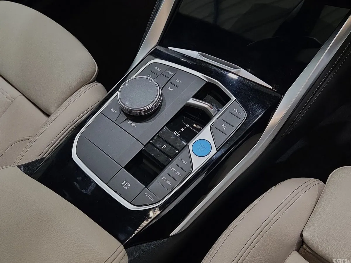 BMW i4 eDrive40 M Sport, Dublin