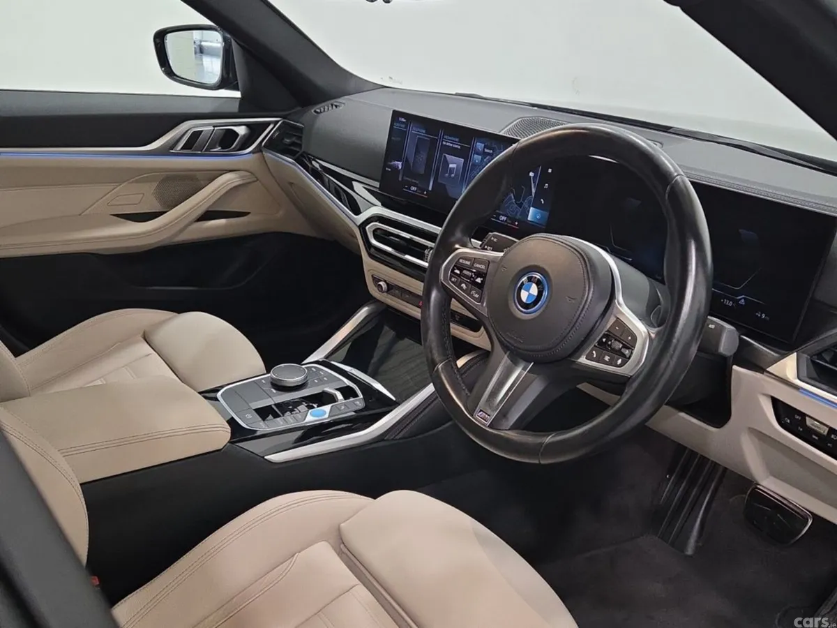 BMW i4 eDrive40 M Sport, Dublin