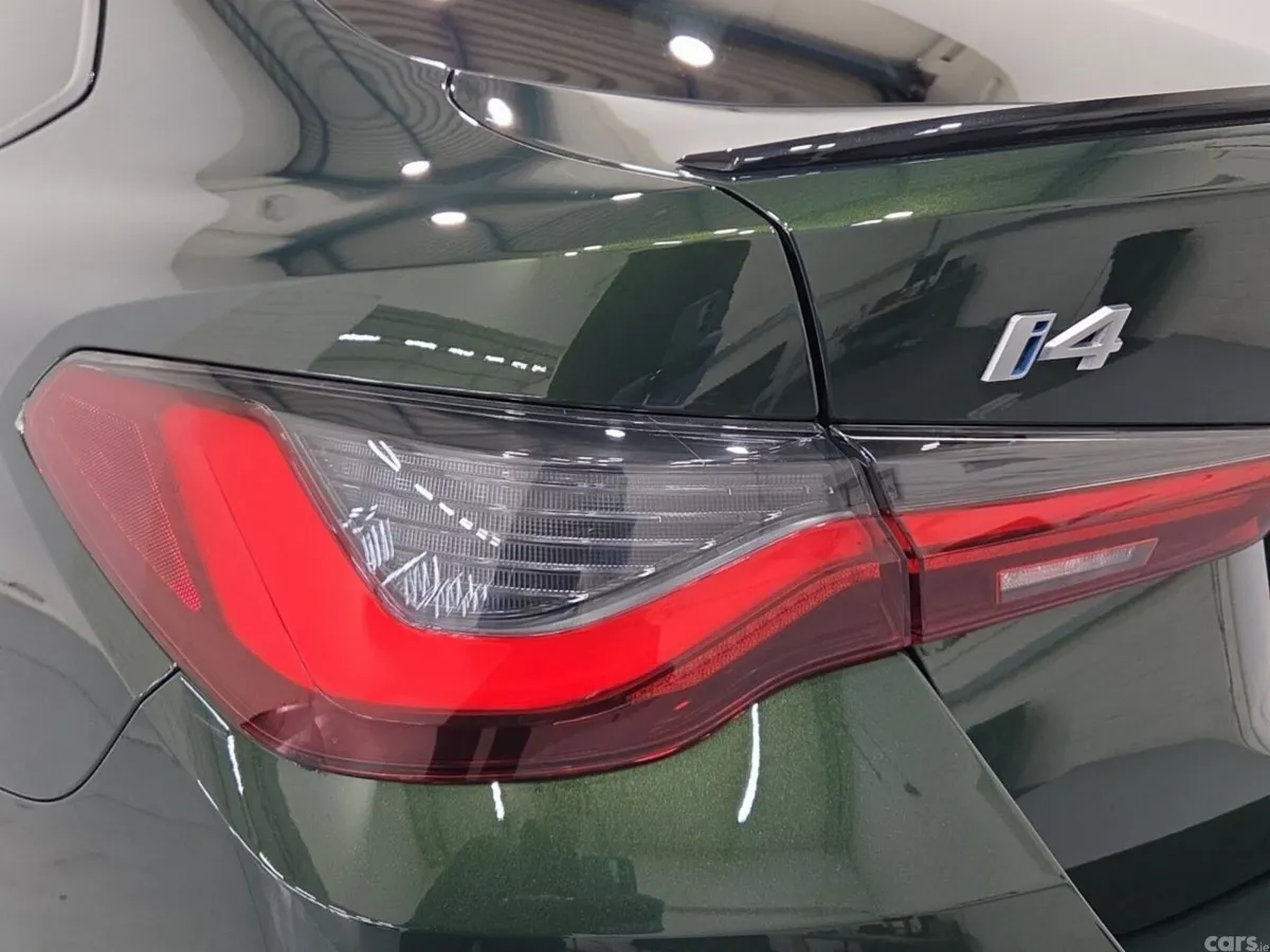 BMW i4 eDrive40 M Sport, Dublin
