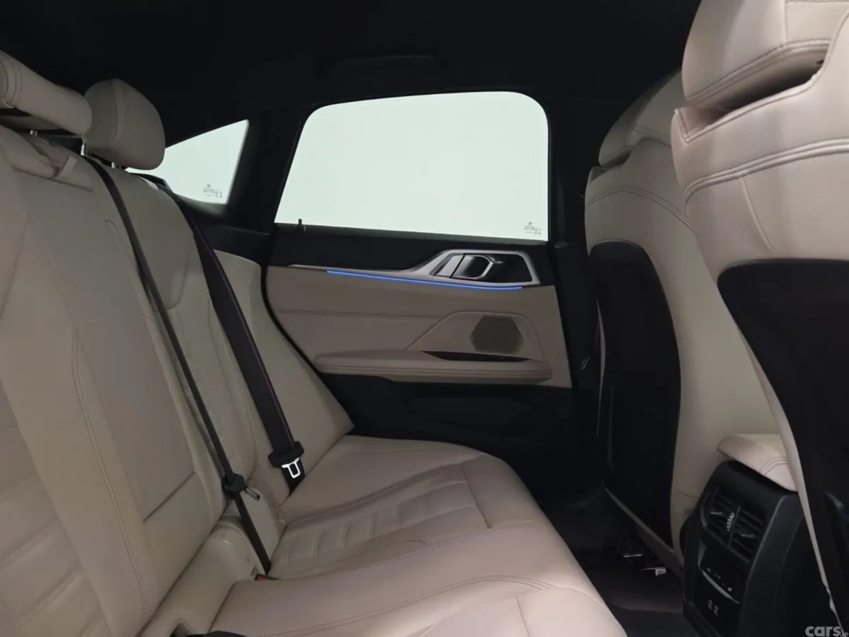 BMW i4 eDrive40 M Sport, Dublin