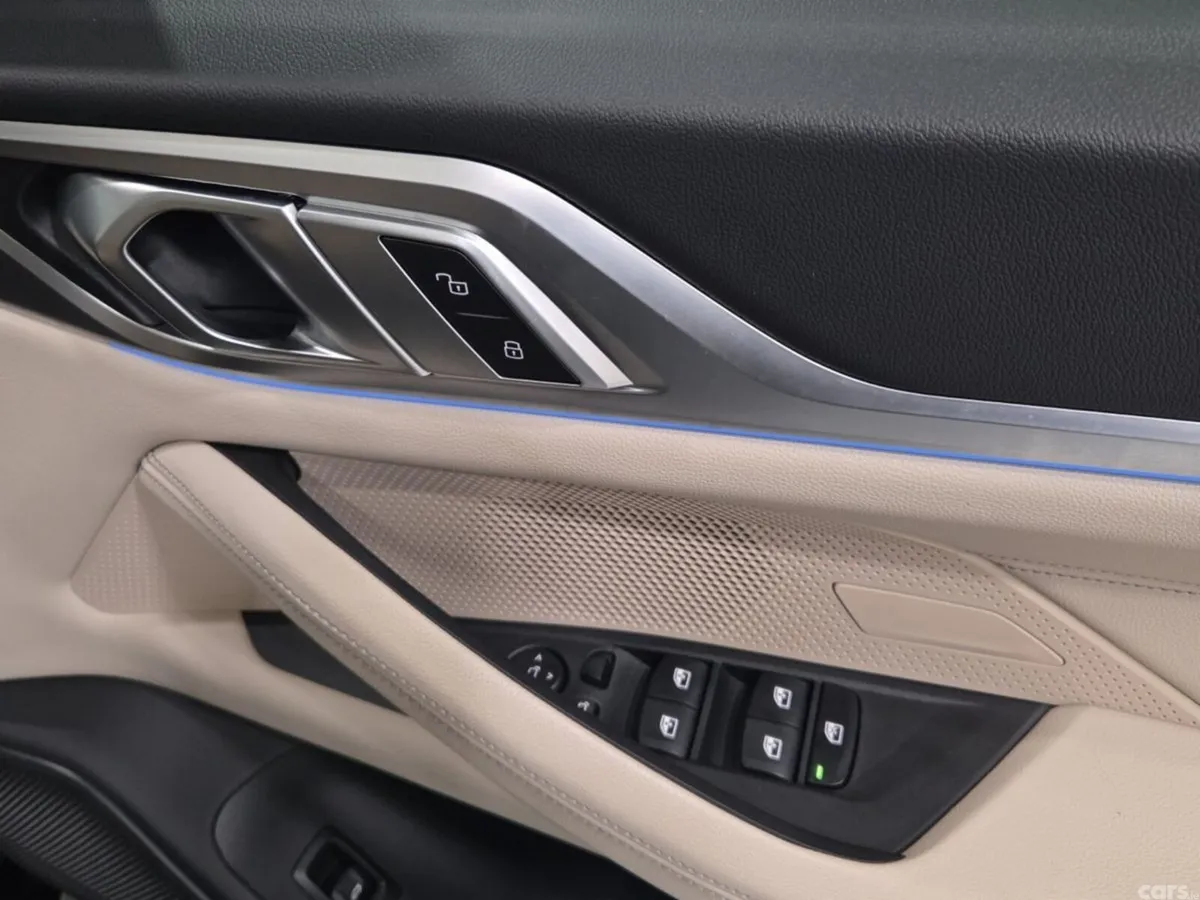 BMW i4 eDrive40 M Sport, Dublin