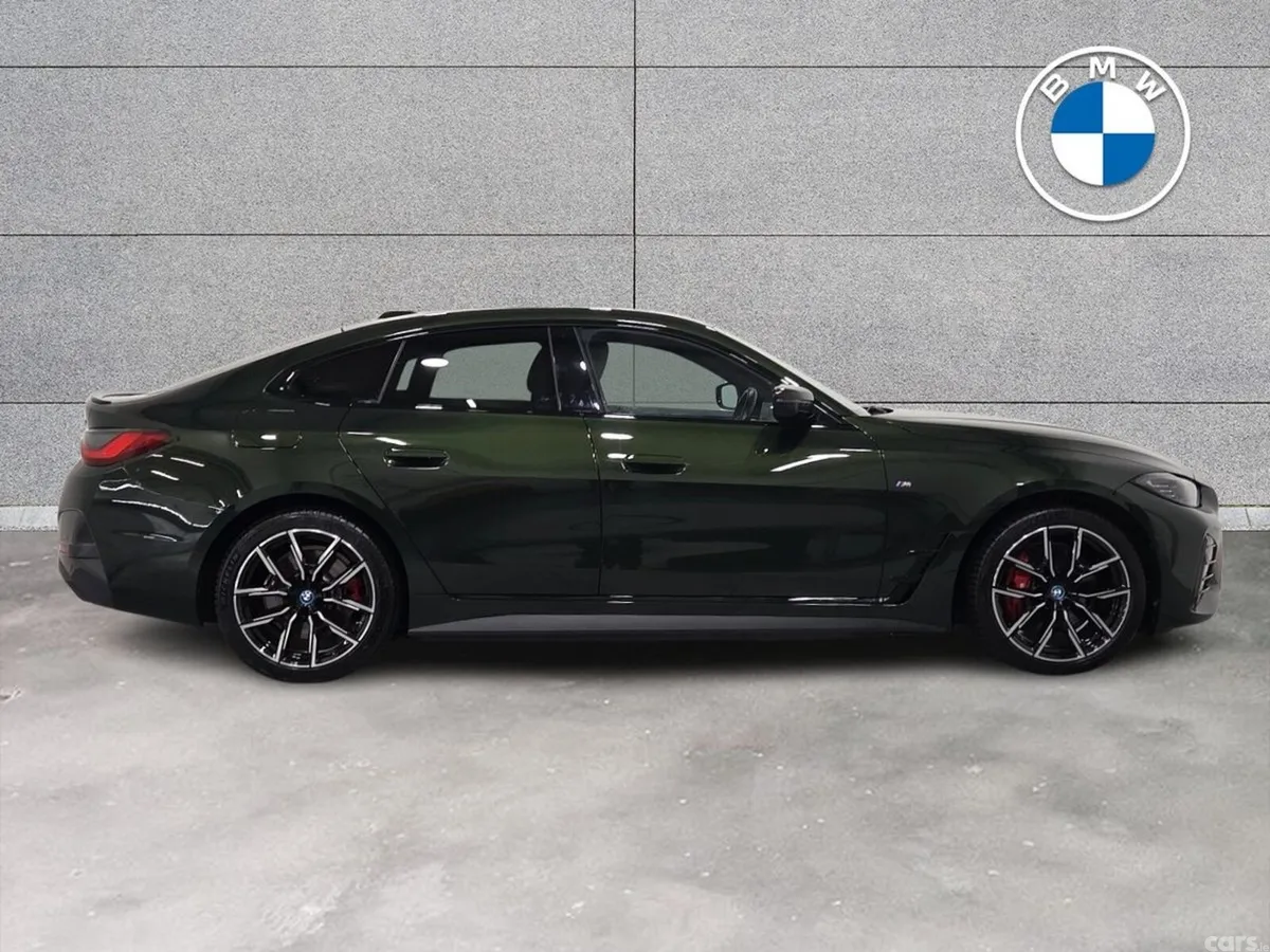 BMW i4 eDrive40 M Sport, Dublin