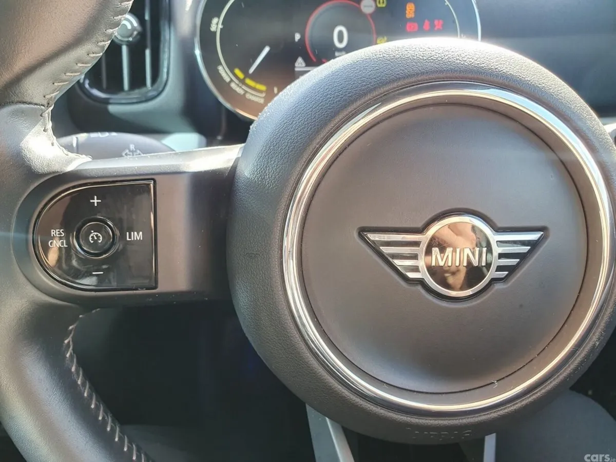 Mini Countryman SUV, Petrol Plug-in Hybrid, 2023, Grey