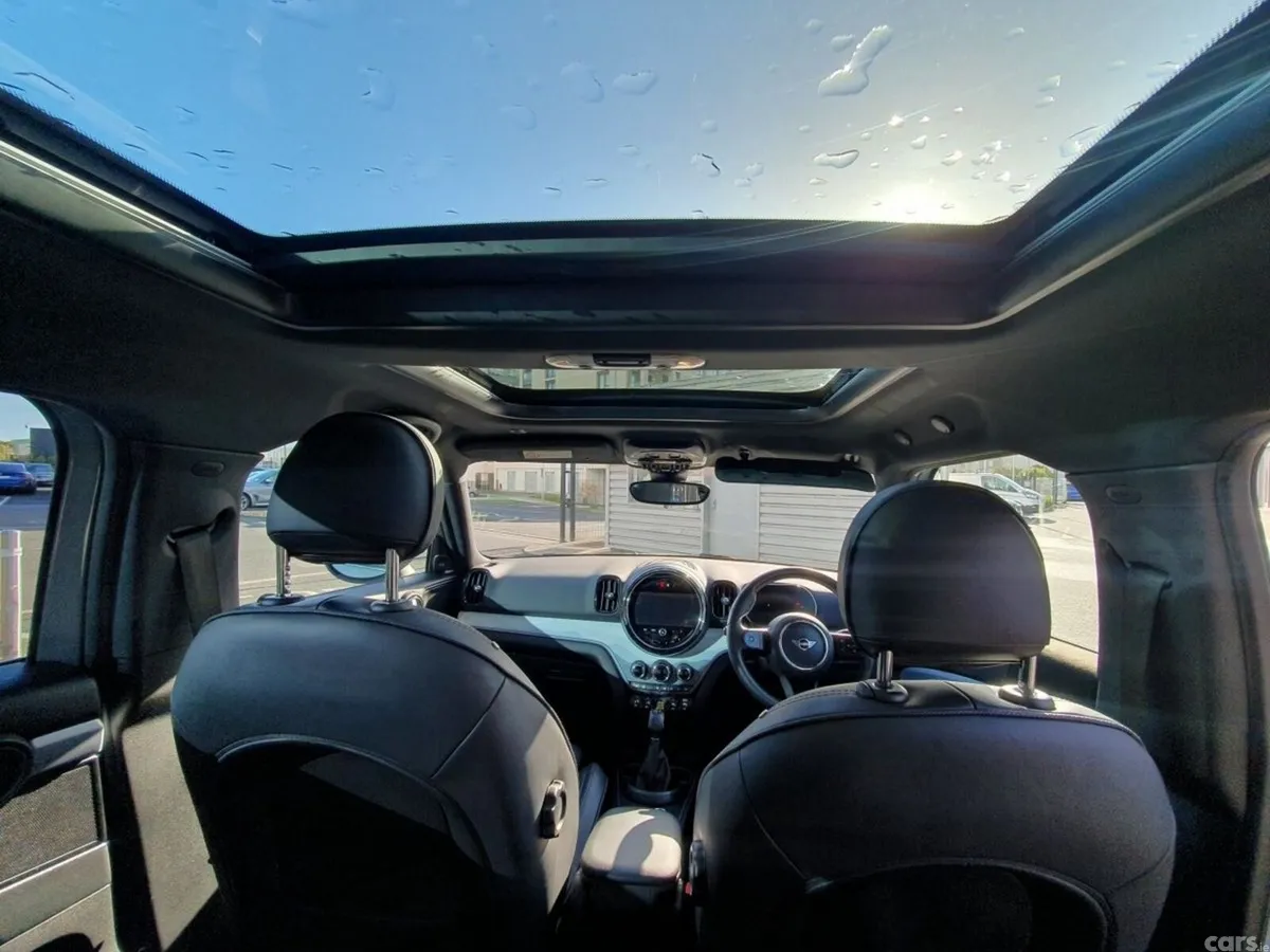Mini Countryman SUV, Petrol Plug-in Hybrid, 2023, Grey