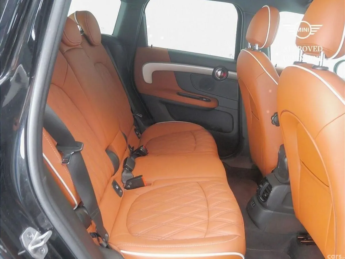 Mini Countryman SUV, Petrol Plug-in Hybrid, 2023, Black
