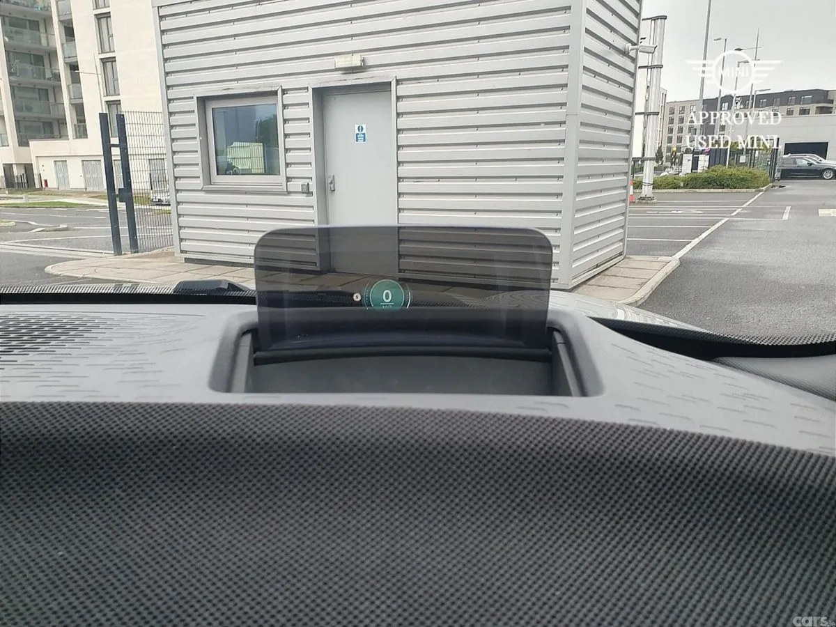 Mini Cooper Hatchback, Petrol, 2025, Silver