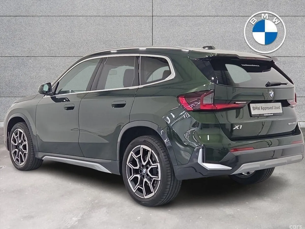 BMW X1 SUV, Diesel, 2026, Green