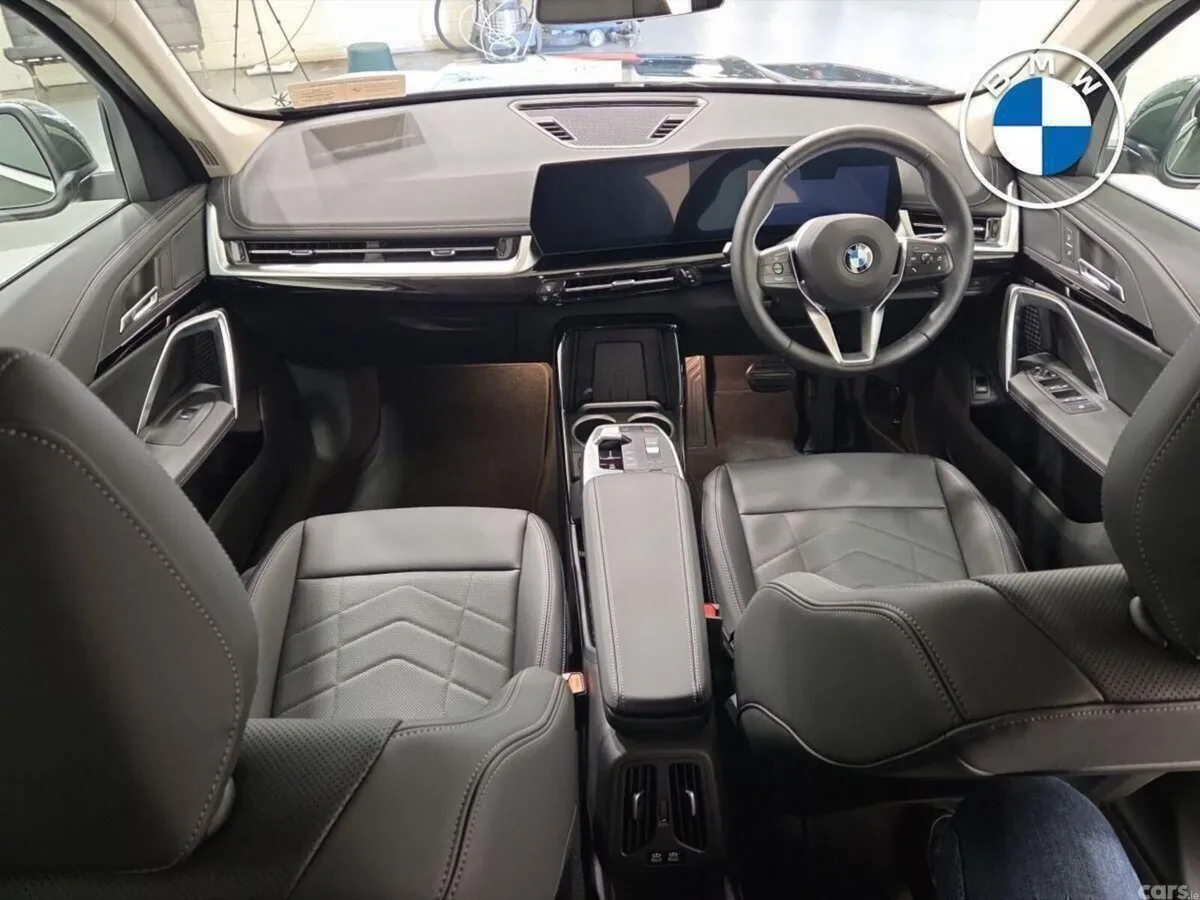 BMW X1 SUV, Diesel, 2026, Green