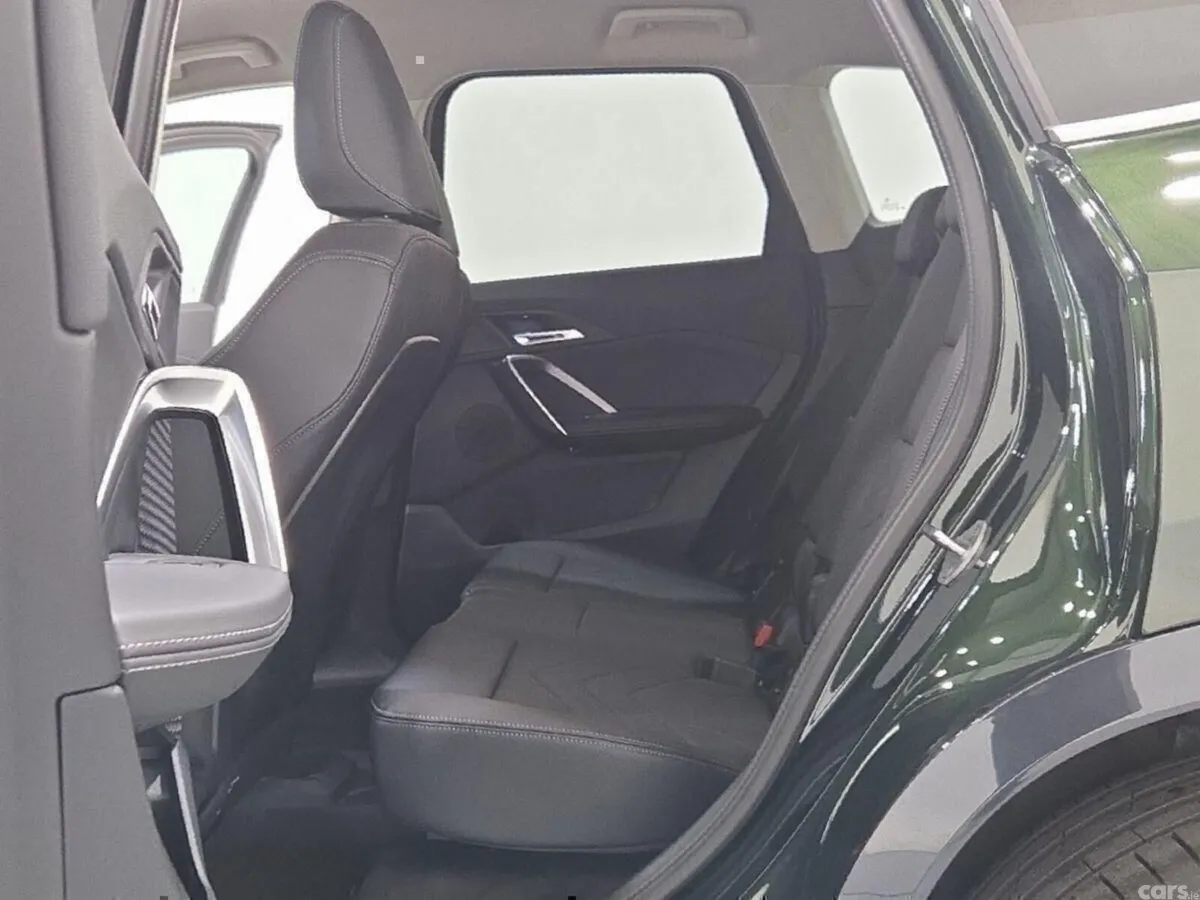 BMW X1 SUV, Diesel, 2026, Green