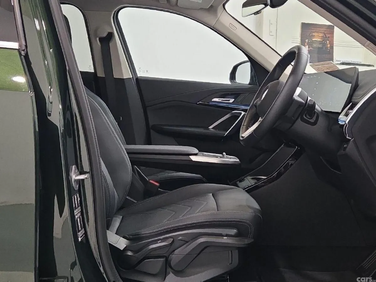 BMW X1 SUV, Diesel, 2026, Green