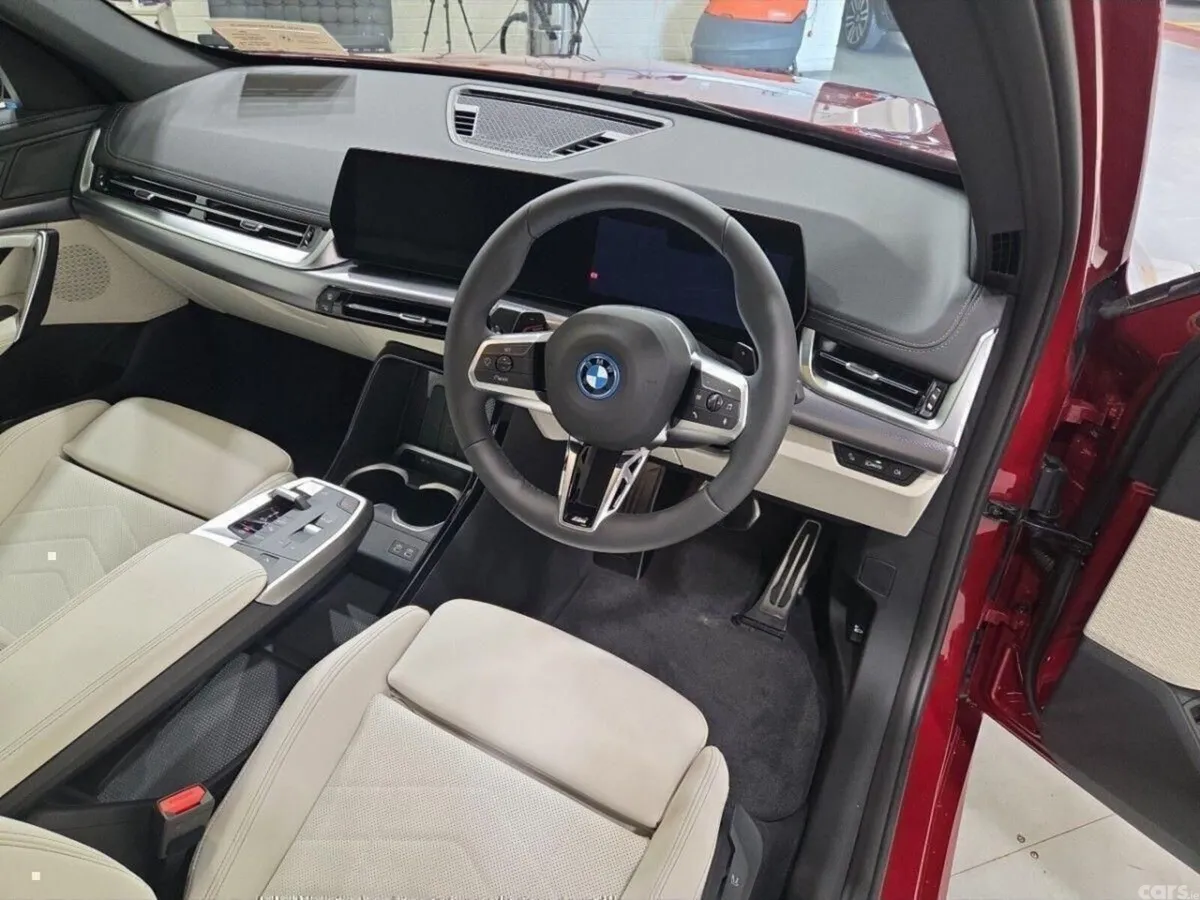 BMW X1 SUV, Petrol Plug-in Hybrid, 2026, Red