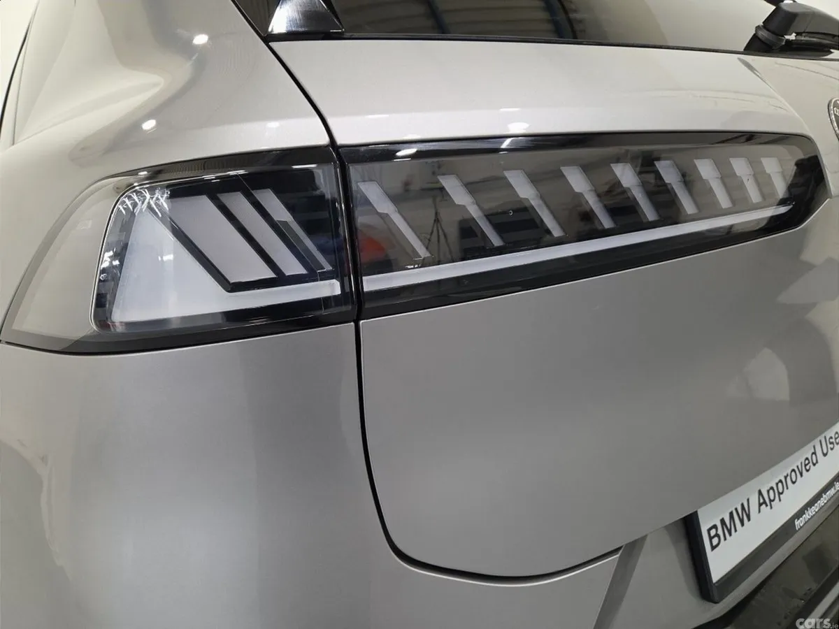 BMW iX3 SUV, Electric, 2026, Silver