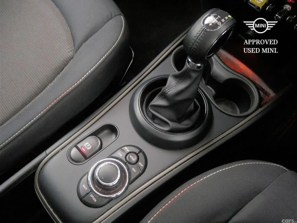 Mini Countryman SUV, Petrol Plug-in Hybrid, 2023, Silver