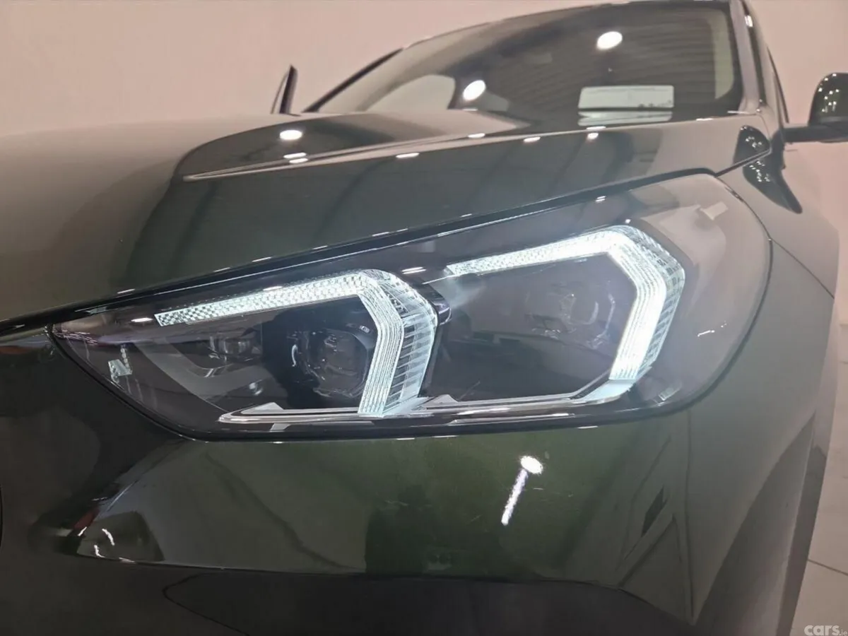 BMW X1 SUV, Diesel, 2026, Green
