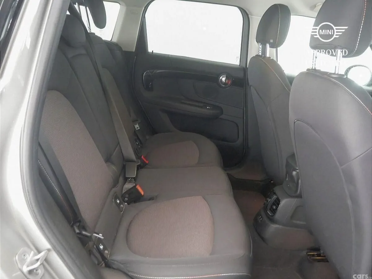 Mini Countryman SUV, Petrol Plug-in Hybrid, 2023, Silver