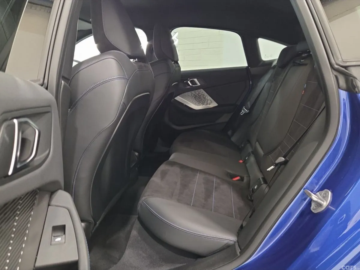 BMW 2-Series Coupe, Petrol, 2026, Blue
