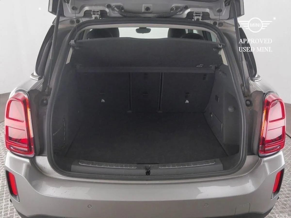 Mini Countryman SUV, Petrol Plug-in Hybrid, 2023, Silver