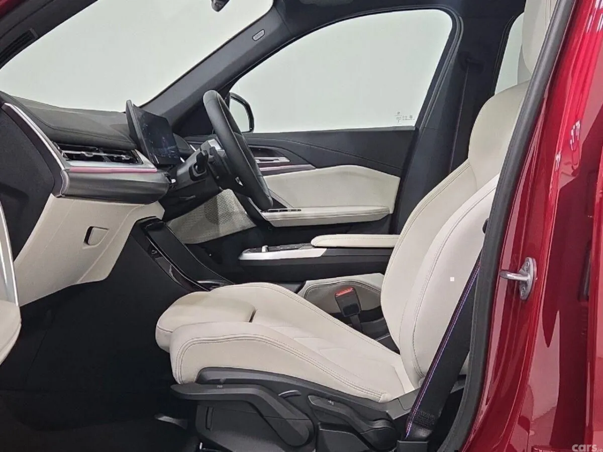 BMW X1 SUV, Petrol Plug-in Hybrid, 2026, Red
