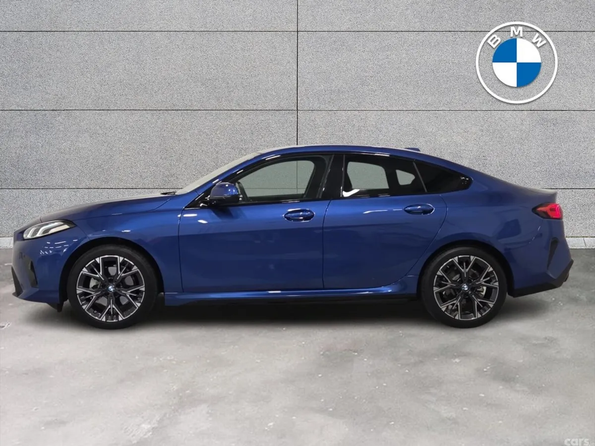 BMW 2-Series Coupe, Petrol, 2026, Blue
