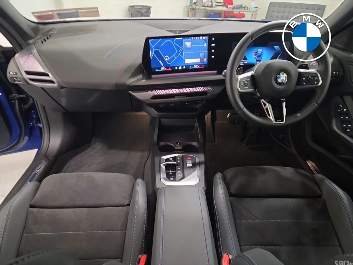 BMW 2-Series Coupe, Petrol, 2026, Blue