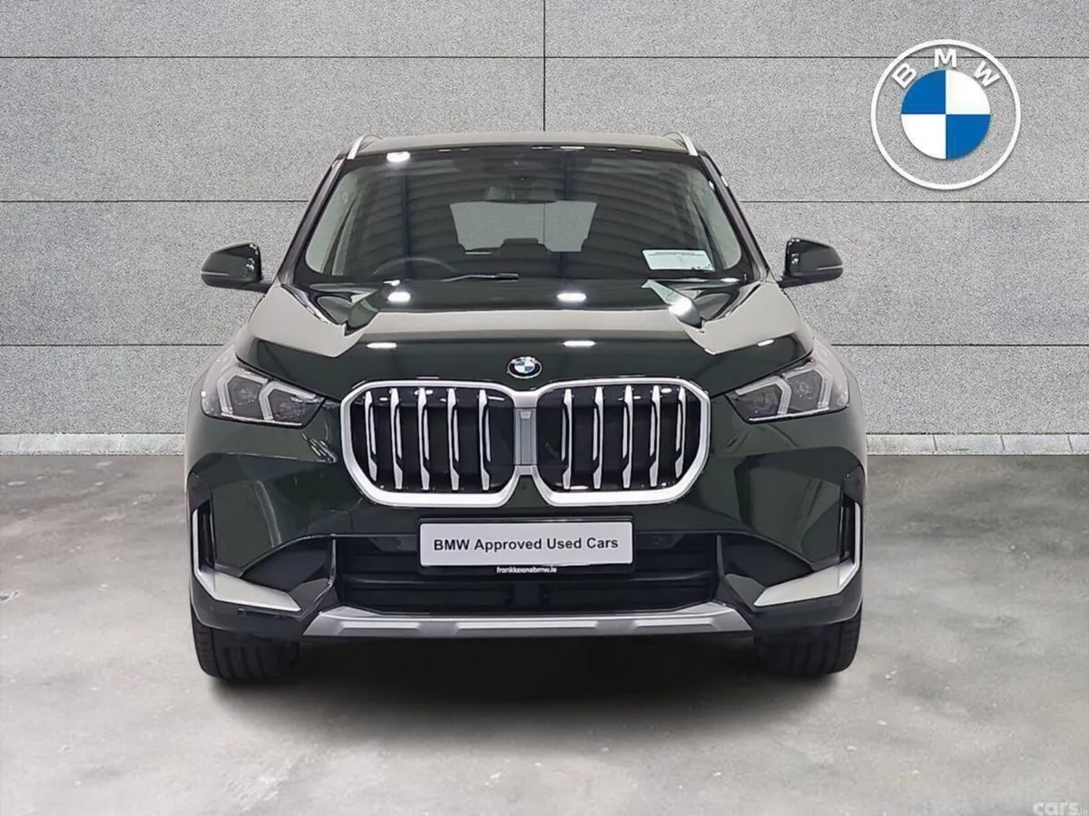 BMW X1 SUV, Diesel, 2026, Green