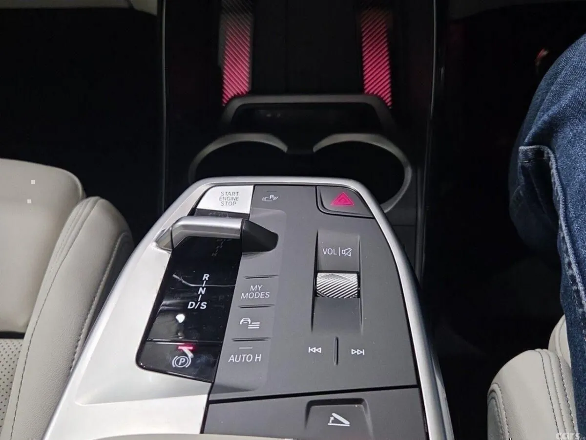BMW X1 SUV, Petrol Plug-in Hybrid, 2026, Red