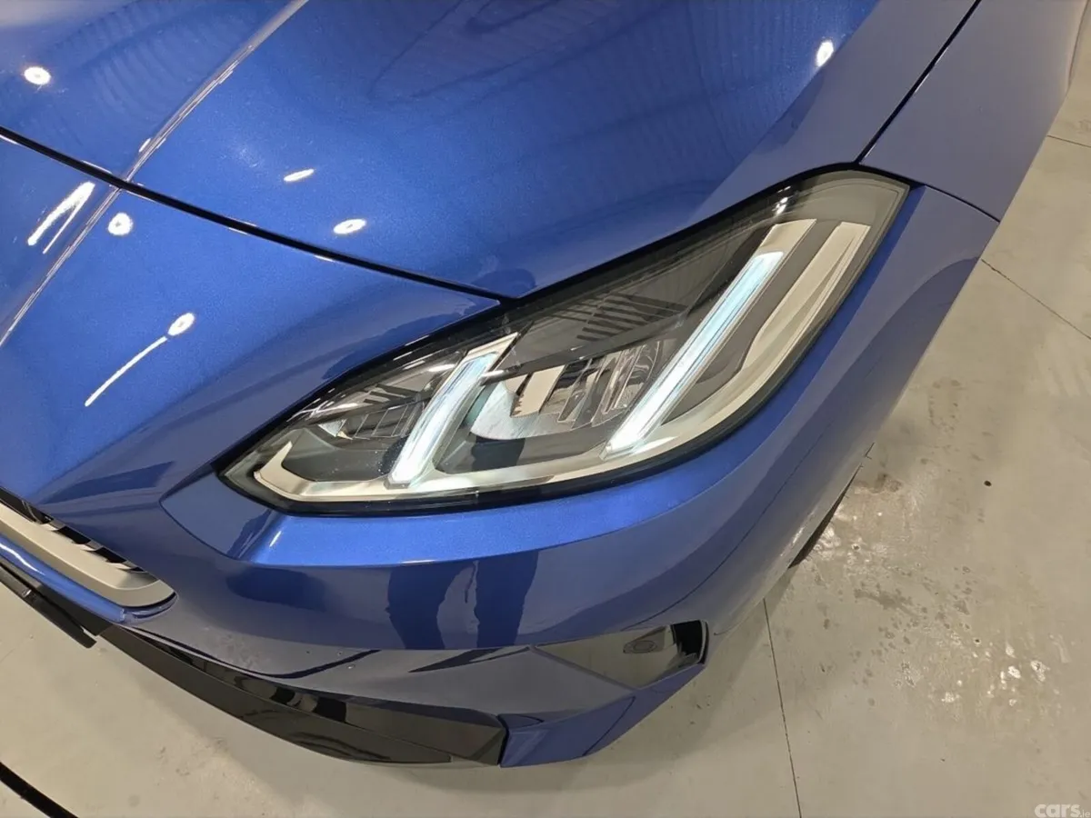 BMW 2-Series Coupe, Petrol, 2026, Blue