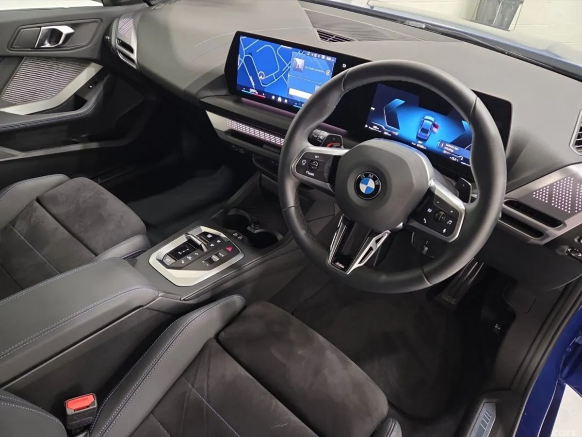 BMW 2-Series Coupe, Petrol, 2026, Blue