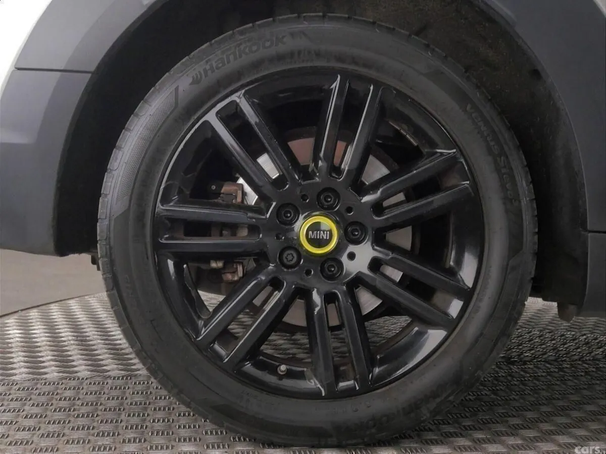 Mini Countryman SUV, Petrol Plug-in Hybrid, 2023, Silver