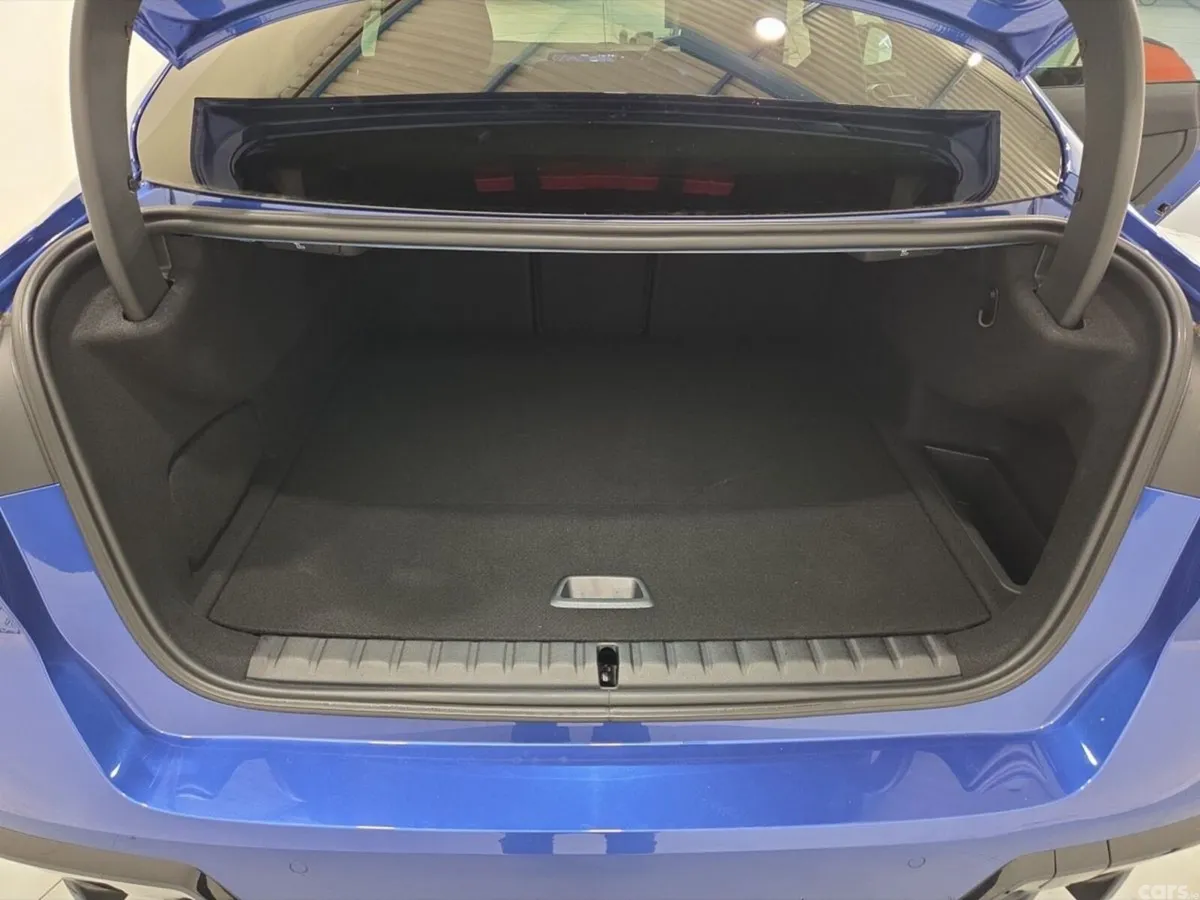 BMW 2-Series Coupe, Petrol, 2026, Blue