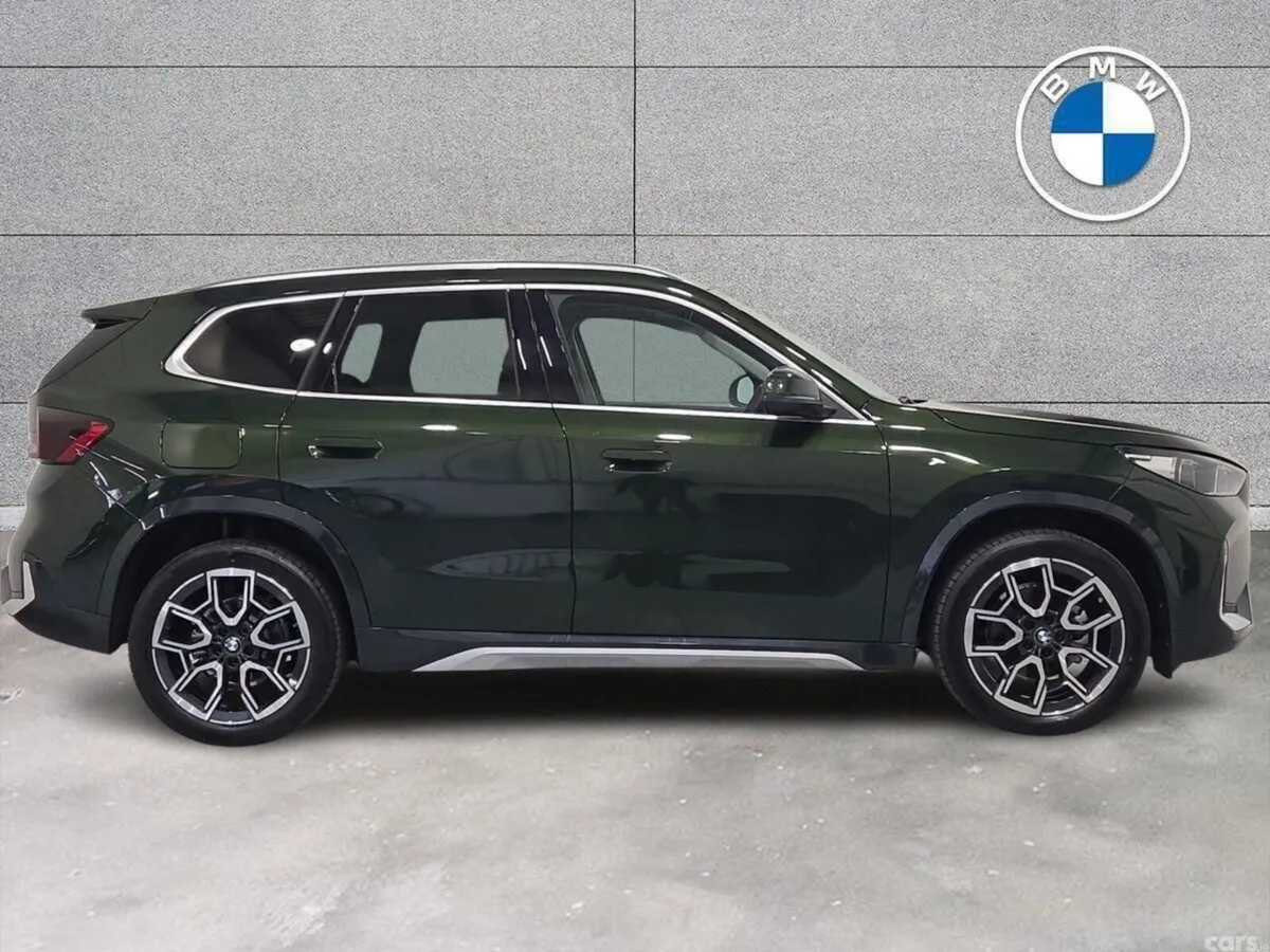 BMW X1 SUV, Diesel, 2026, Green