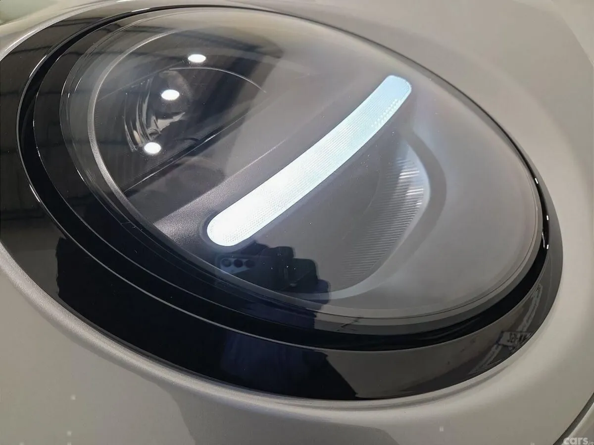 Mini Cooper Hatchback, Petrol, 2025, Silver