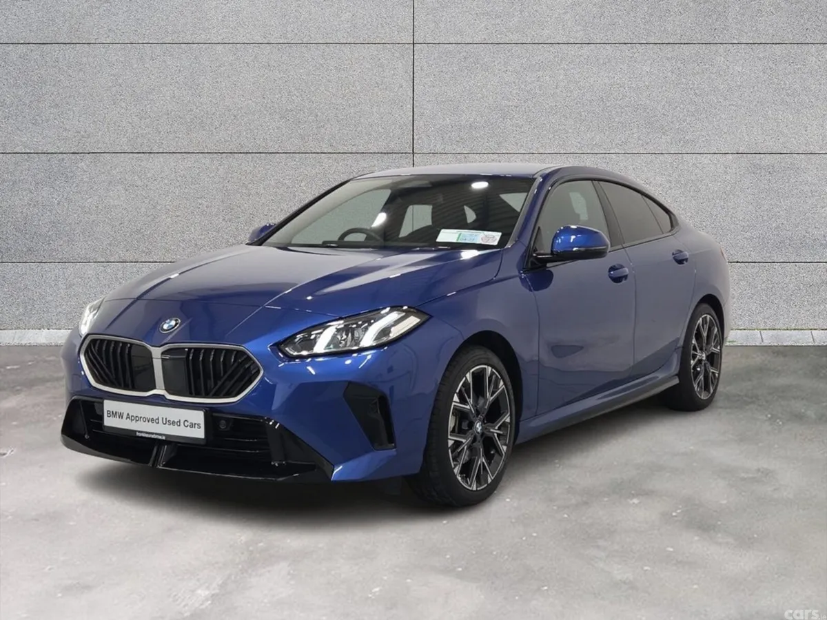 BMW 2-Series Coupe, Petrol, 2026, Blue