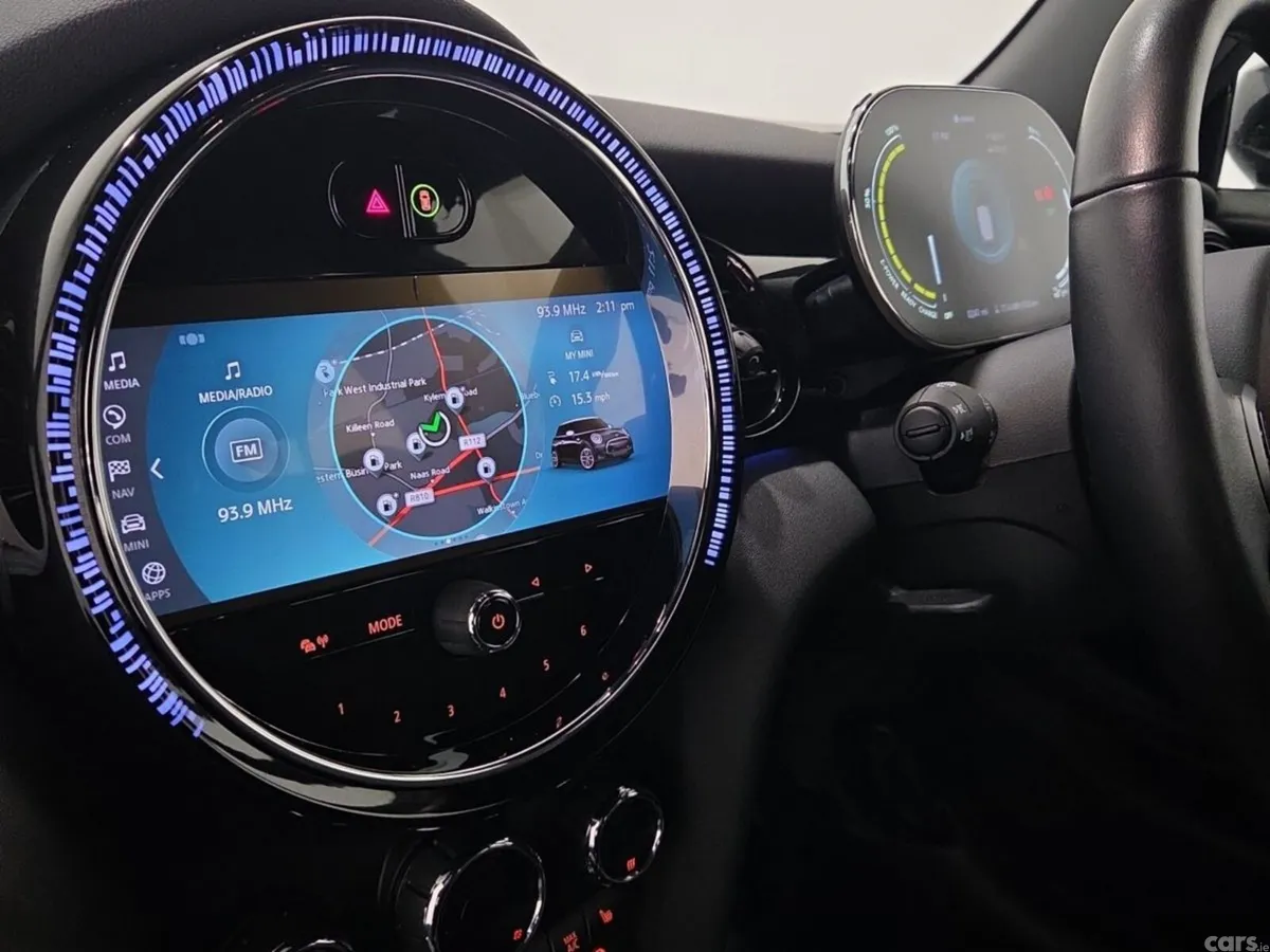 Mini Cooper Hatchback, Electric, 2022, Black
