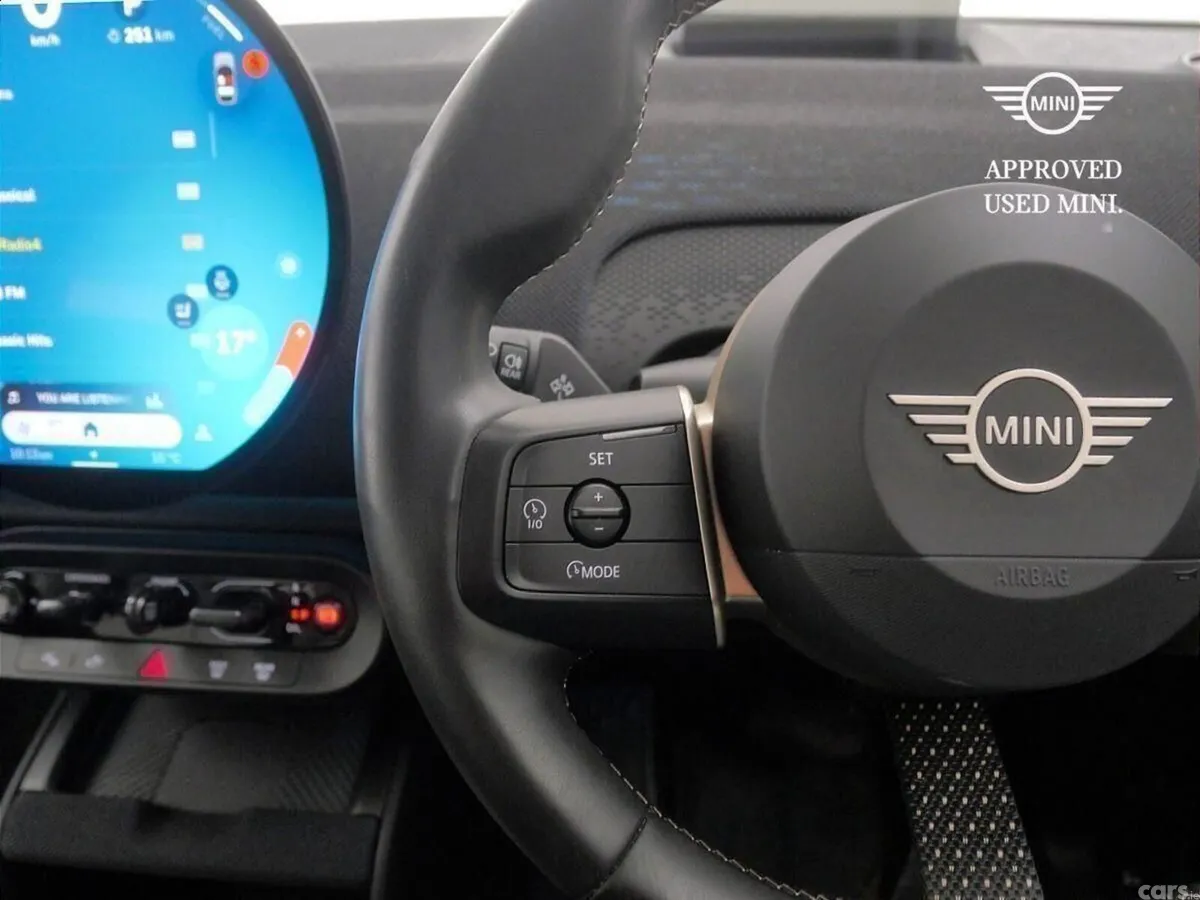 Mini Countryman SUV, Petrol, 2025, Silver
