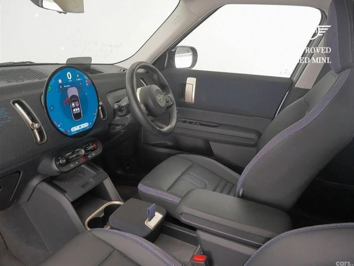 Mini Countryman SUV, Petrol, 2025, Silver